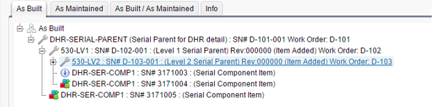 Device History Record